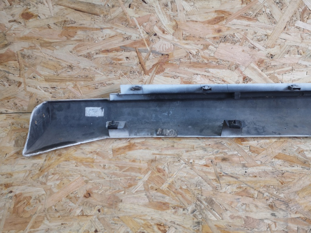 фото №7, Dodge grand caravan молдинг поріг ліва