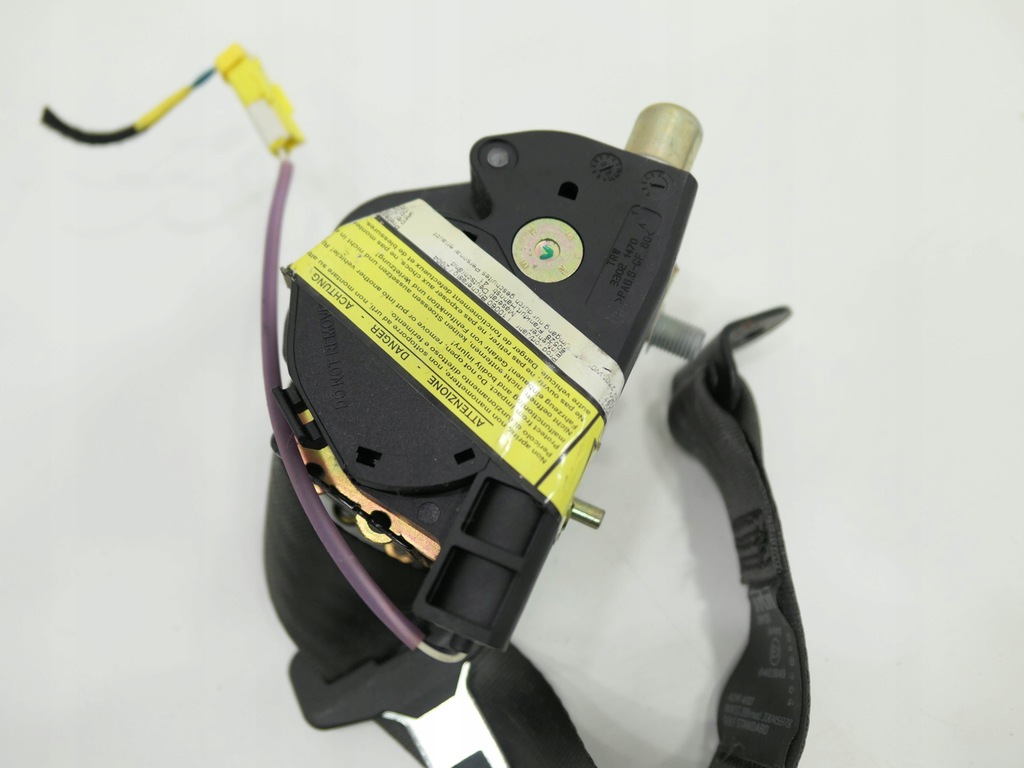 фото №4, Pas задняя левый maserati quattroporte v