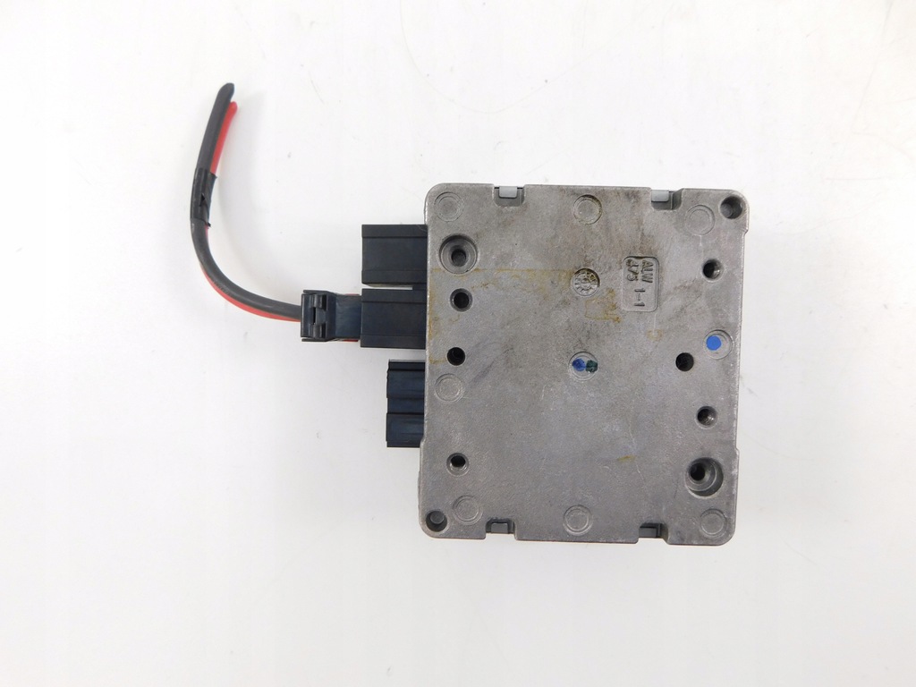 фото №4, Renault twingo ii lift 1,5 dci модуль усилителя