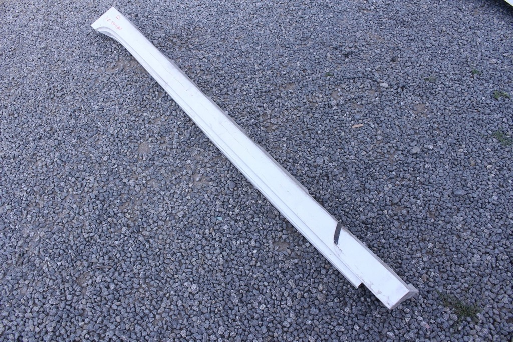 фото №1, Молдинг поріг накладка ліва nissan maxima a35