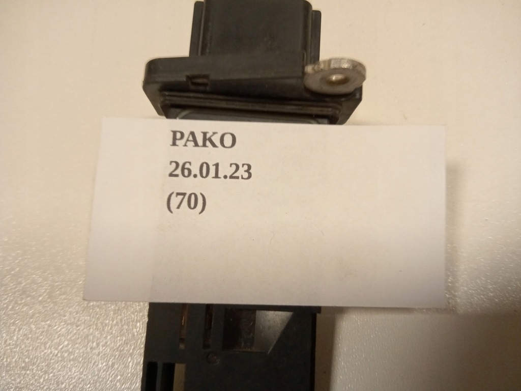 фото №12, Расходомер nissan murano z50 z51 infiniti qx70