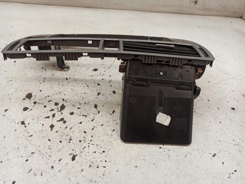 фото №9, Ford kuga mk1 08-12 рамка радіо кліматронік 3m51 18522ddw