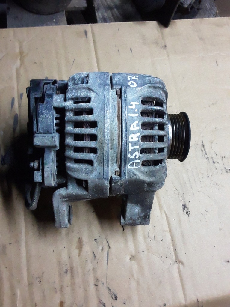 Купити Генератор 0124425024 astra h 3 1.4 16v