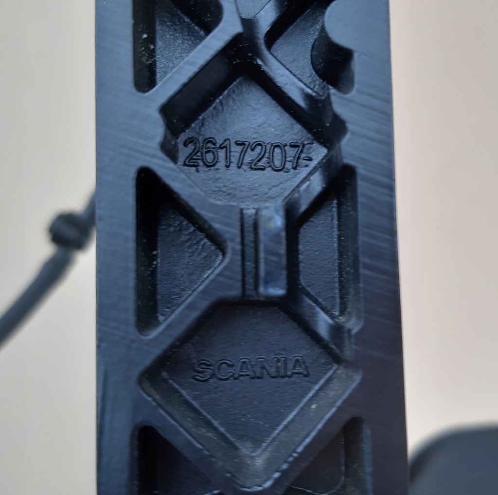 фото №6, Scania r s рычаг дворники 2617207 2617209