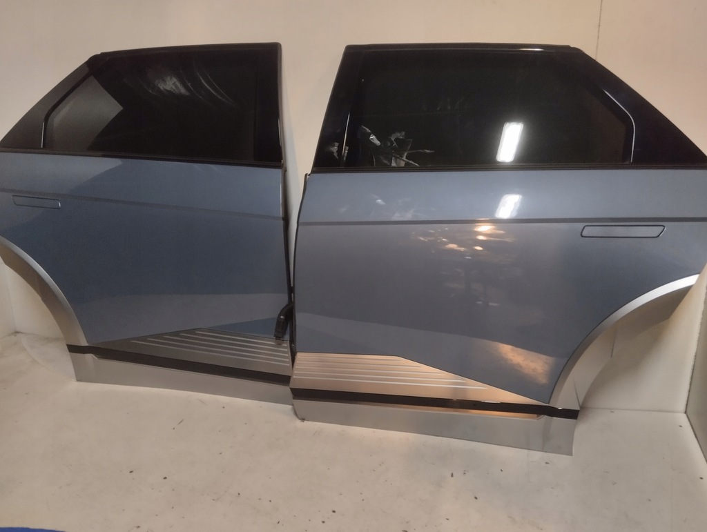 фото №8, Дверь задние правое задние левая ioniq 5 v u3p