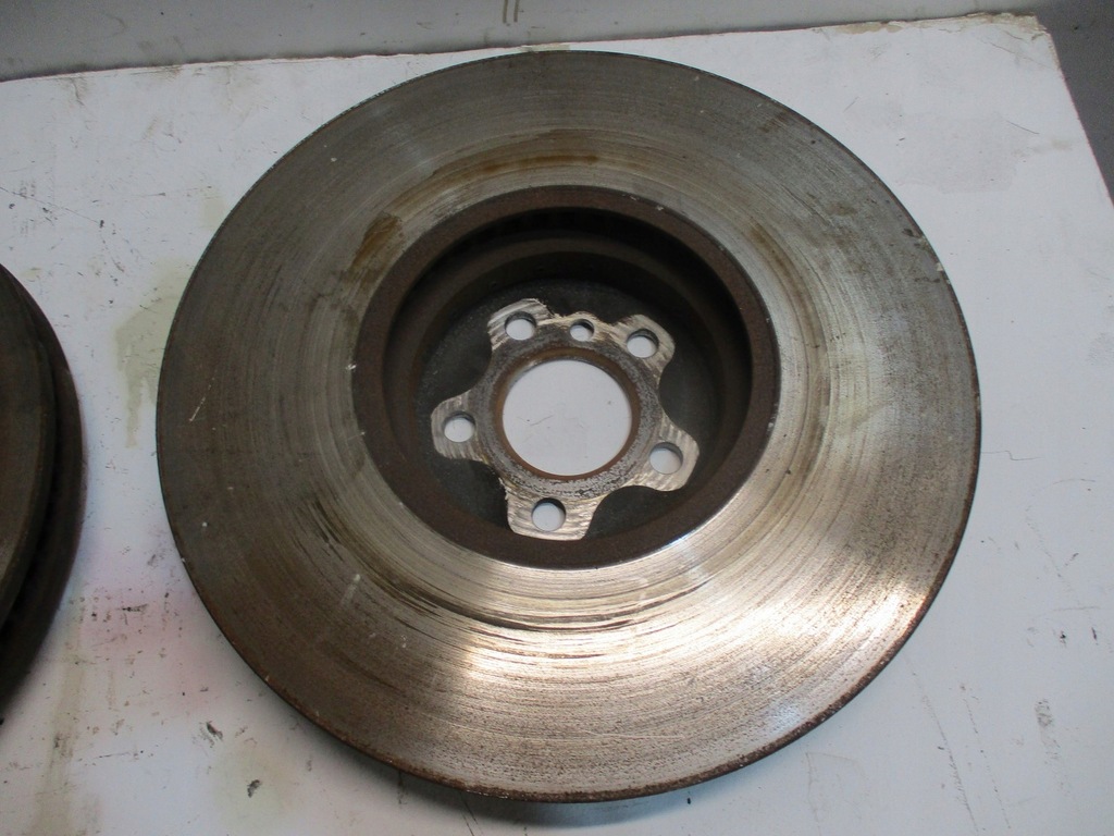 фото №10, Диск гальмівні диски bmw 5 g30 5,0d xd