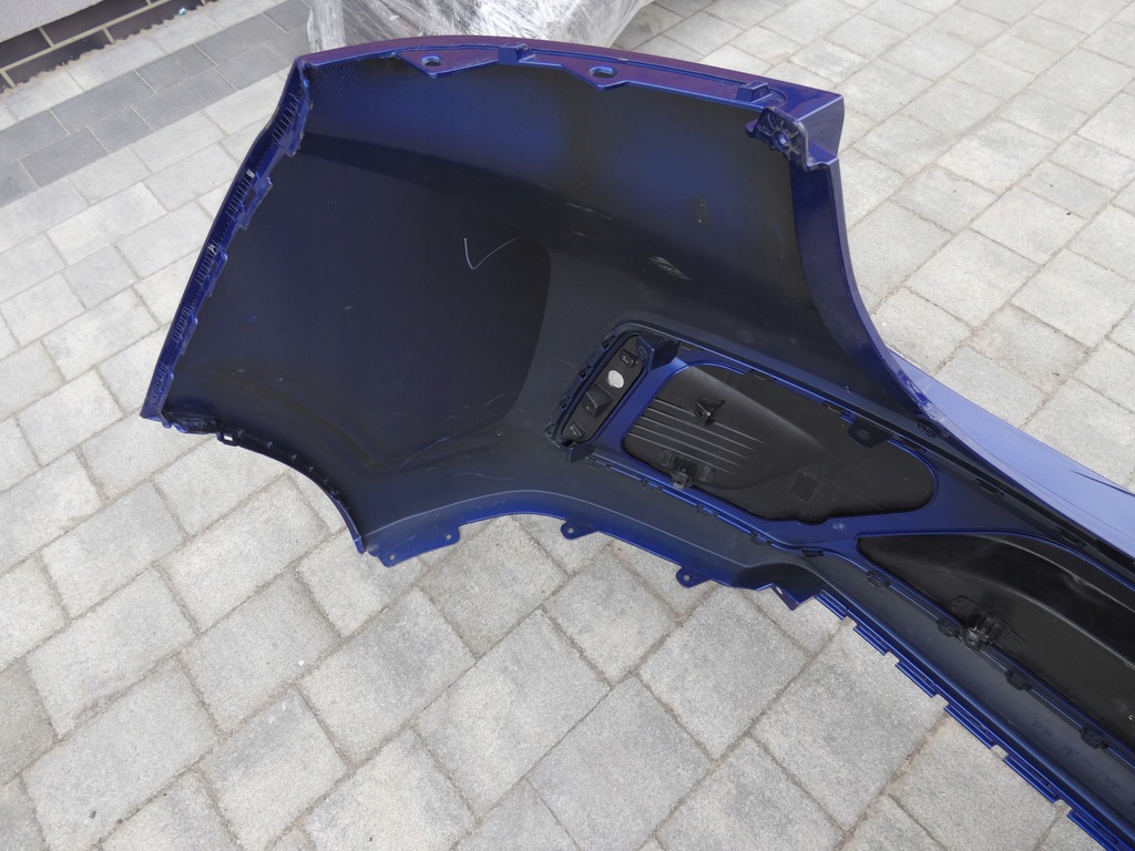 фото №6, Бампер задня hyundai ioniq