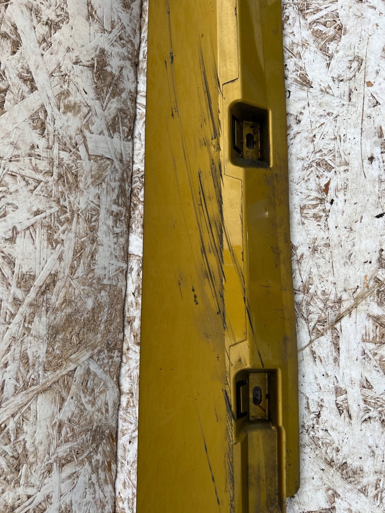 фото №4, Молдинг поріг поріг права vw arteon 3g8