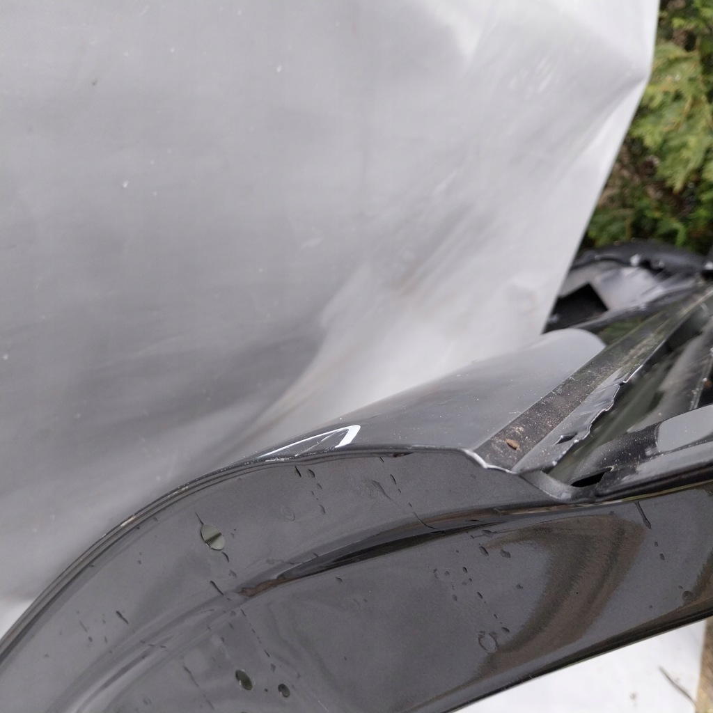 фото №10, Дверь перед передние левая левый citroen c5 aircross 18- r. оригинал