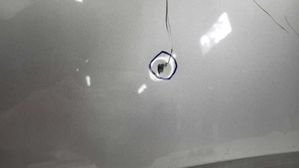 фото №6, Капот кришка двигуна hyundai ix35 10-