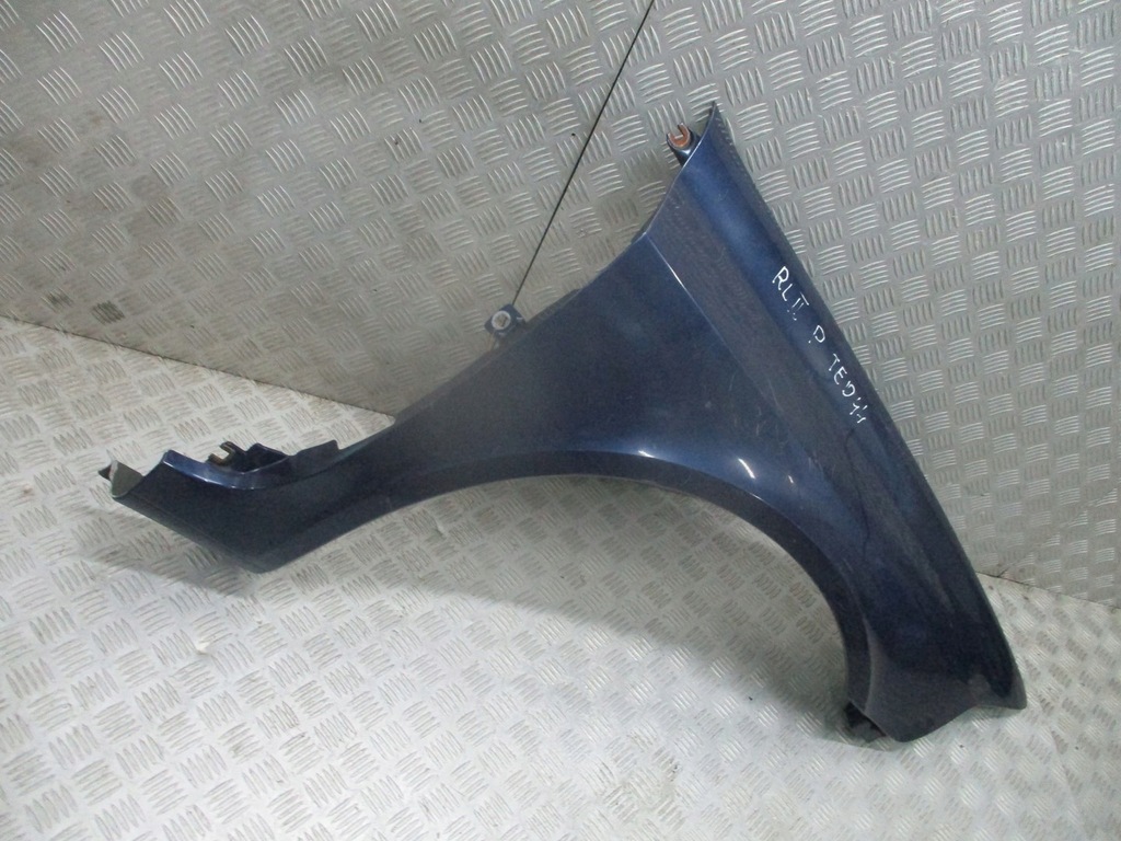фото №3, Крыло правый renault laguna ii ted44