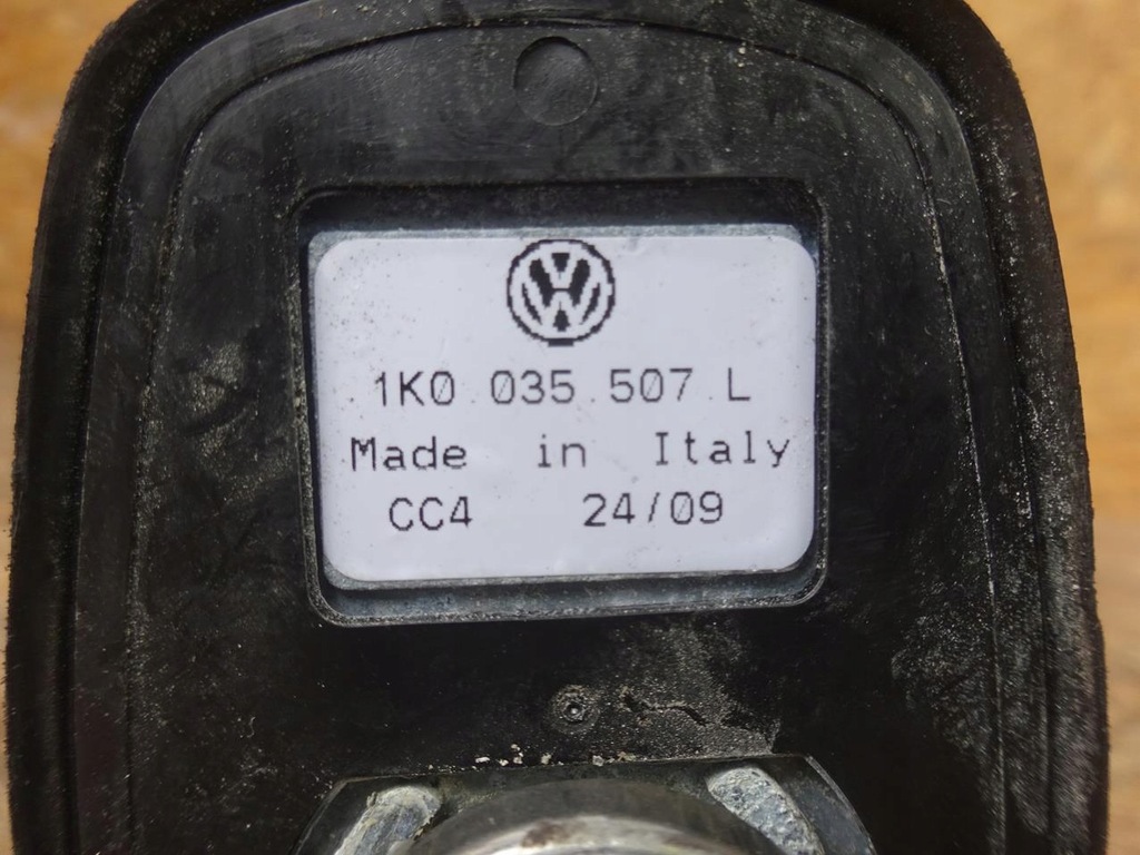 фото №7, Vw scirocco iii 08-14 антенна кровельная 1k0035507l