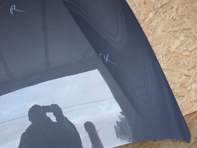 фото №6, Peugeot 308 t10 22- капот