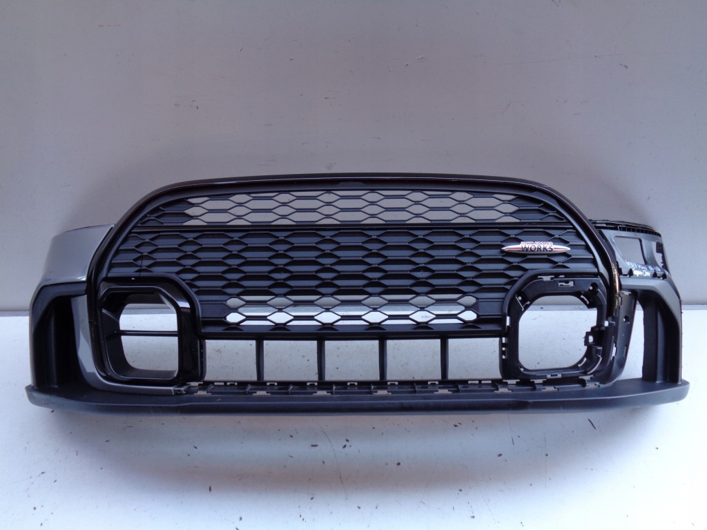 фото №1, Бампер передній mini cooper one s jcw lift nr 41337
