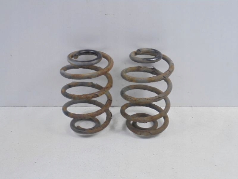 фото №1, Daewoo espero пружина пружини задня