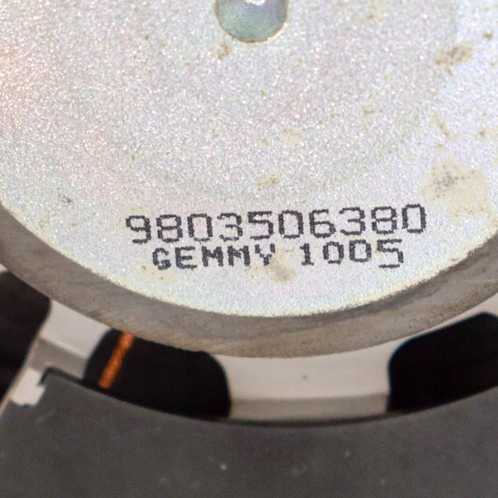 фото №6, Citroen c4 ii picasso 2015 динамік двері задніх