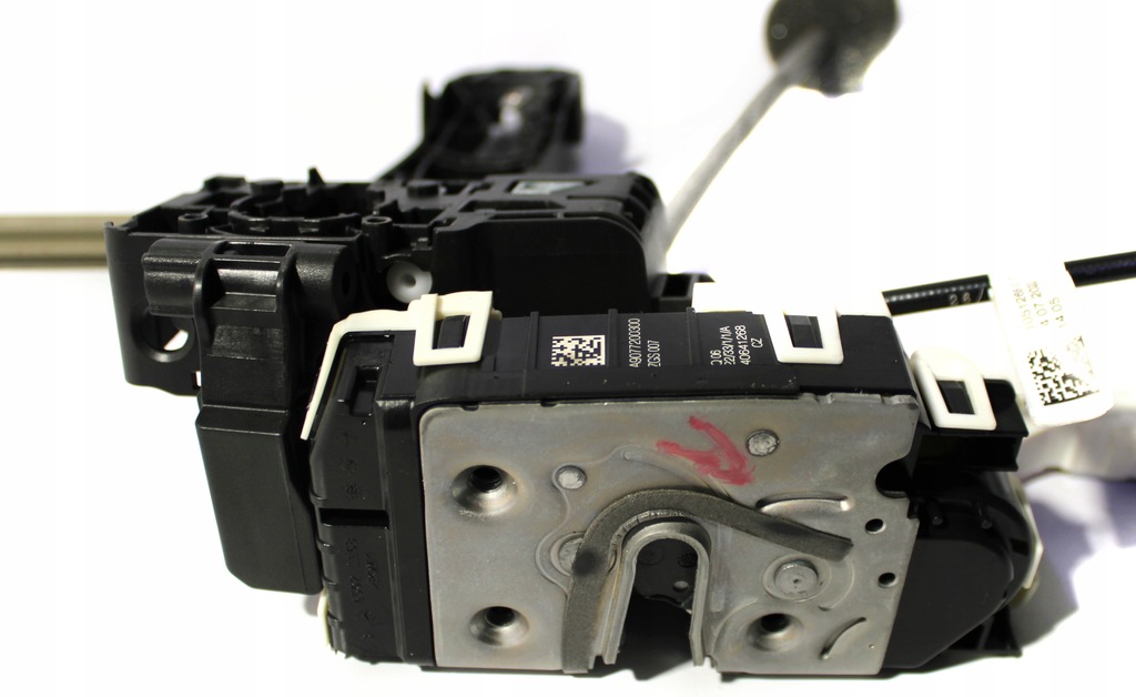 фото №4, Mercedes sprinter 907 910 замок дверь передний правый a9077200300