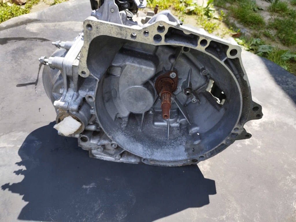 фото №9, Коробка передач передач 20mb46 expert jumpy proace iii 16r - 1.6d