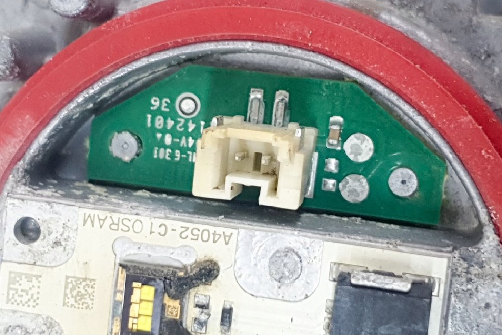 фото №5, Bmw 4 coupe f32 лівий фара led блок керуючий освітлення 1305715084