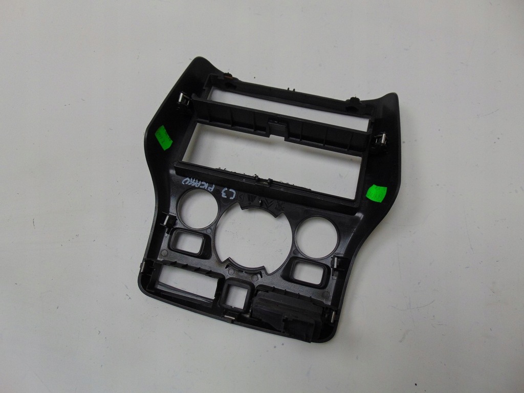 фото №10, Рамка радио консоли citroen c3 picasso 96828913