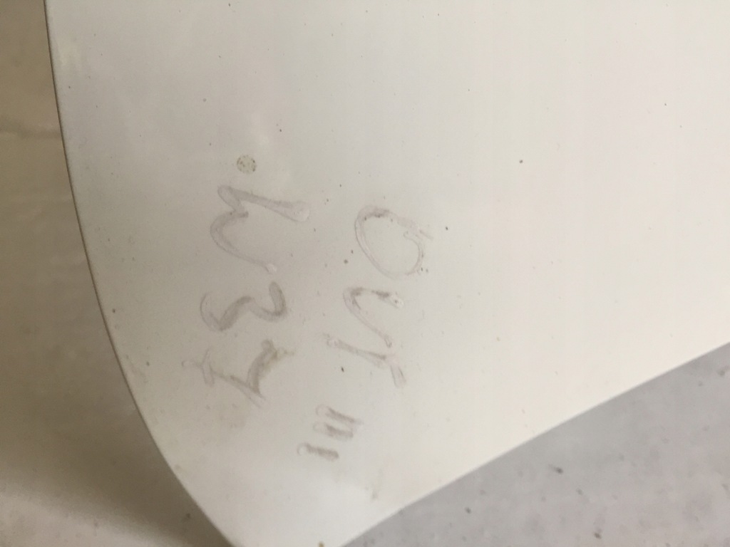 фото №7, Капот mitsubishi outlander iii колір w37 12-20