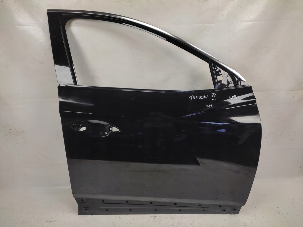 фото №1, Hyundai tucson iv двері праве передні перед 2020-