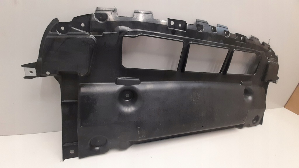 фото №8, Nowa оригінальна захист плита бампера двигуна mercedes gle w167 a1675204700