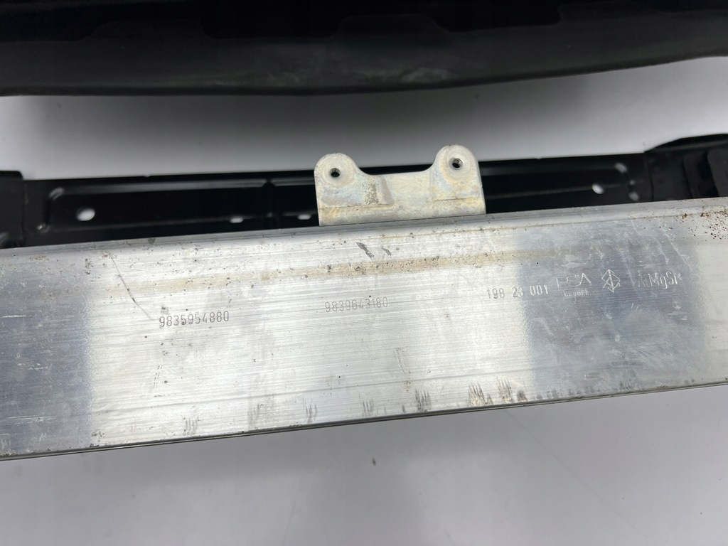 фото №7, Opel astra vi l pas передний усилитель радиатор балка комплект 2021-