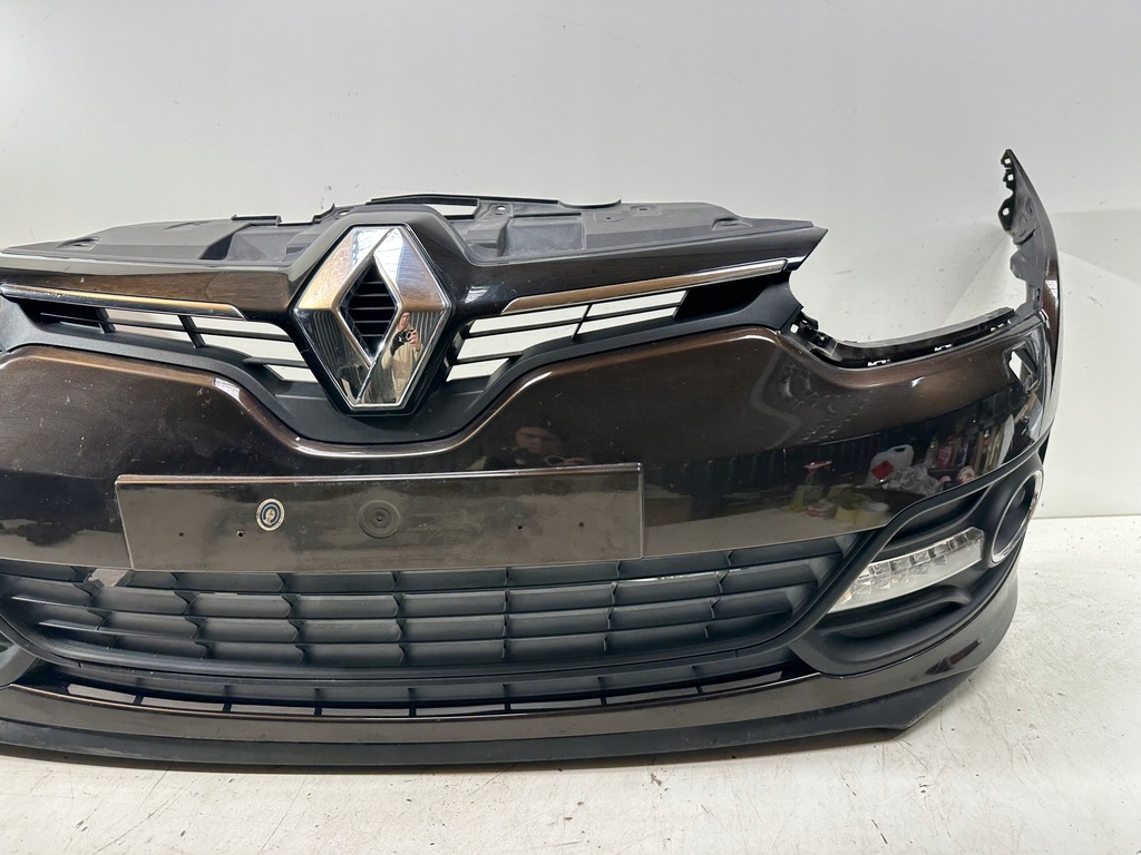 фото №7, Бампер перед renault megane 3 iii lift