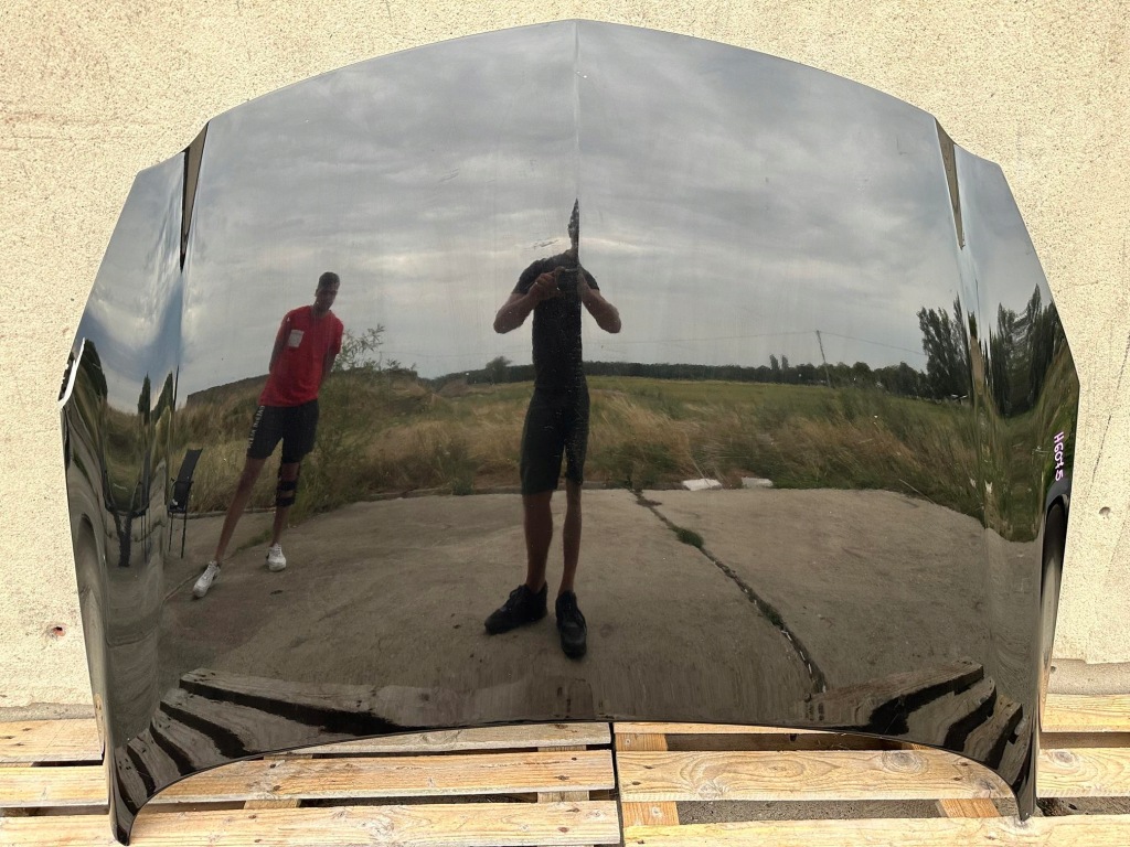 Купить Капот крышка двигателя opel insignia a 1 2008-2017