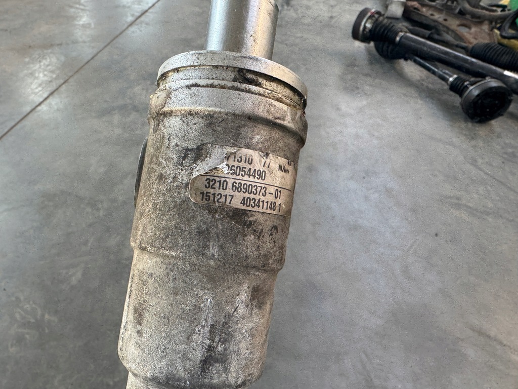 фото №5, Bmw i3 моторчик рейки рульового управління 11213248