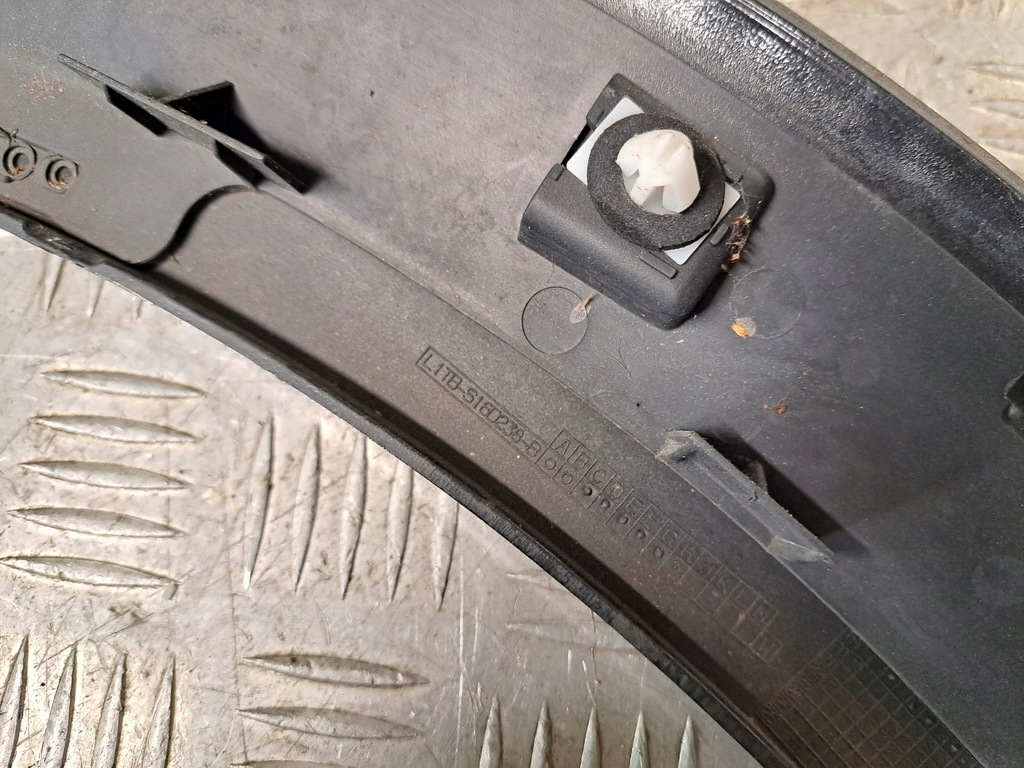 фото №4, Ford оригінальний номер l1tb-s16d238-b