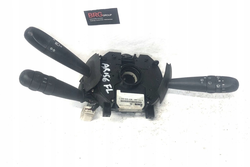 фото №14, Кольцо скользящий руля alfa romeo 156 sportwagon 932_ 156047960