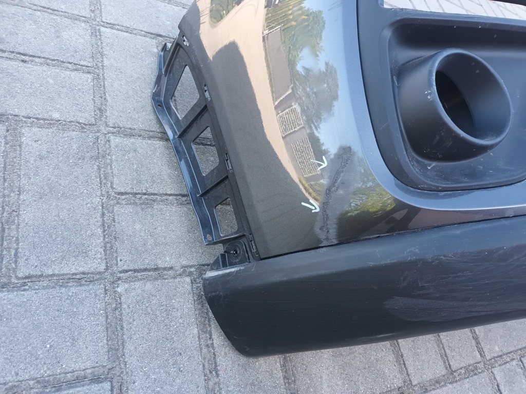 фото №6, Бампер передний suzuki sx4 s-cross ii перед 2021 -