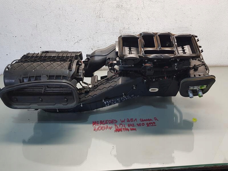 Купить Отопитель mercedes w251 3.0 cdi