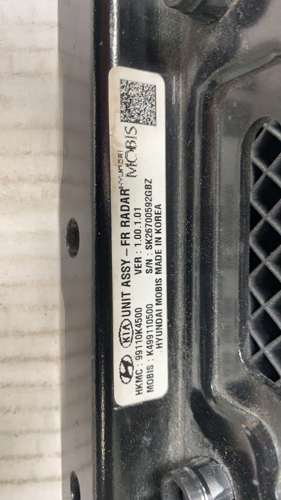 фото №3, Hyundai kona 2018- electric радар distronic