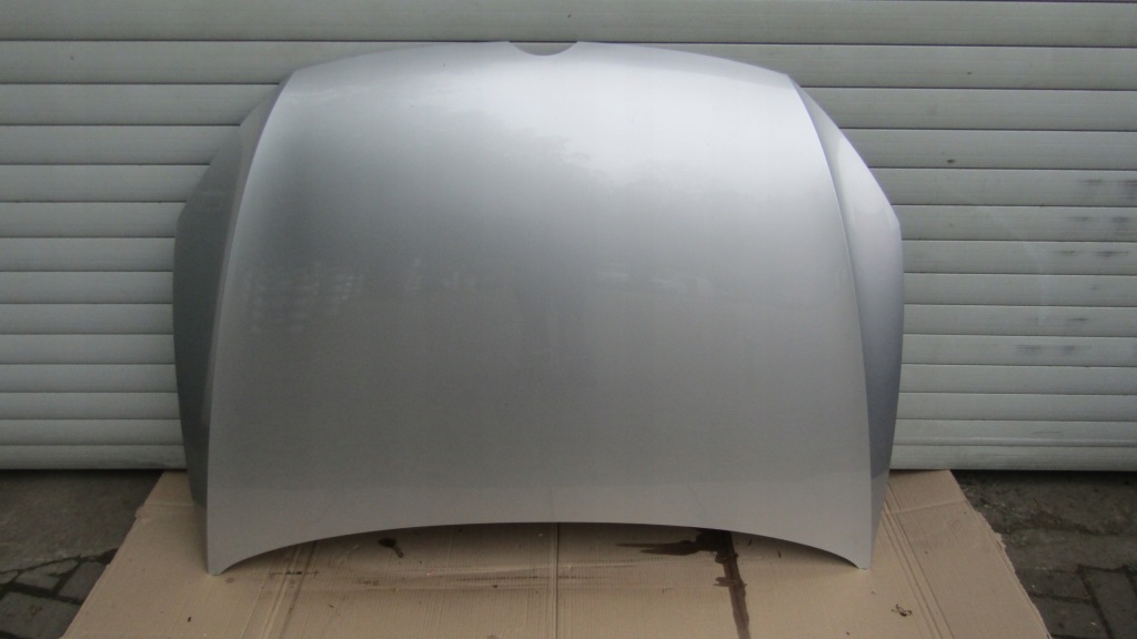 фото №1, Vw golf 7 vii капот la7w оригінал