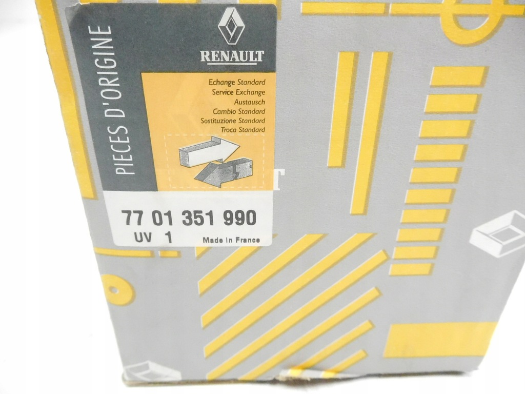 фото №9, Привідний вал renault clio ii оригінальний номер 7701351990