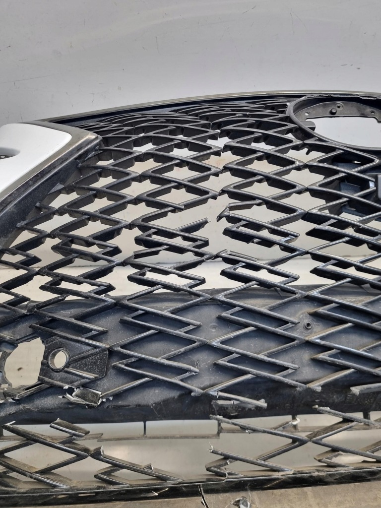 фото №5, Lexus rx 4 iv lift f-sport бампер перед передній