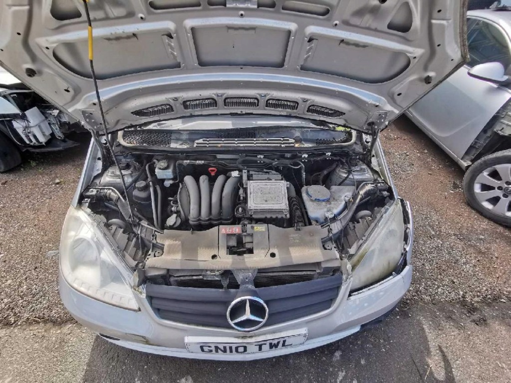 Mercedes-benz a-class датчик скорости esp 2010 1.5l a0045429118 026500572 с Разборки