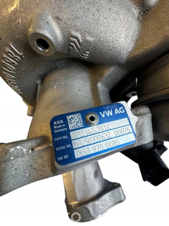 Turbo porsche panamera 4.0 550 km 18539700051 0p2145701e Недорого