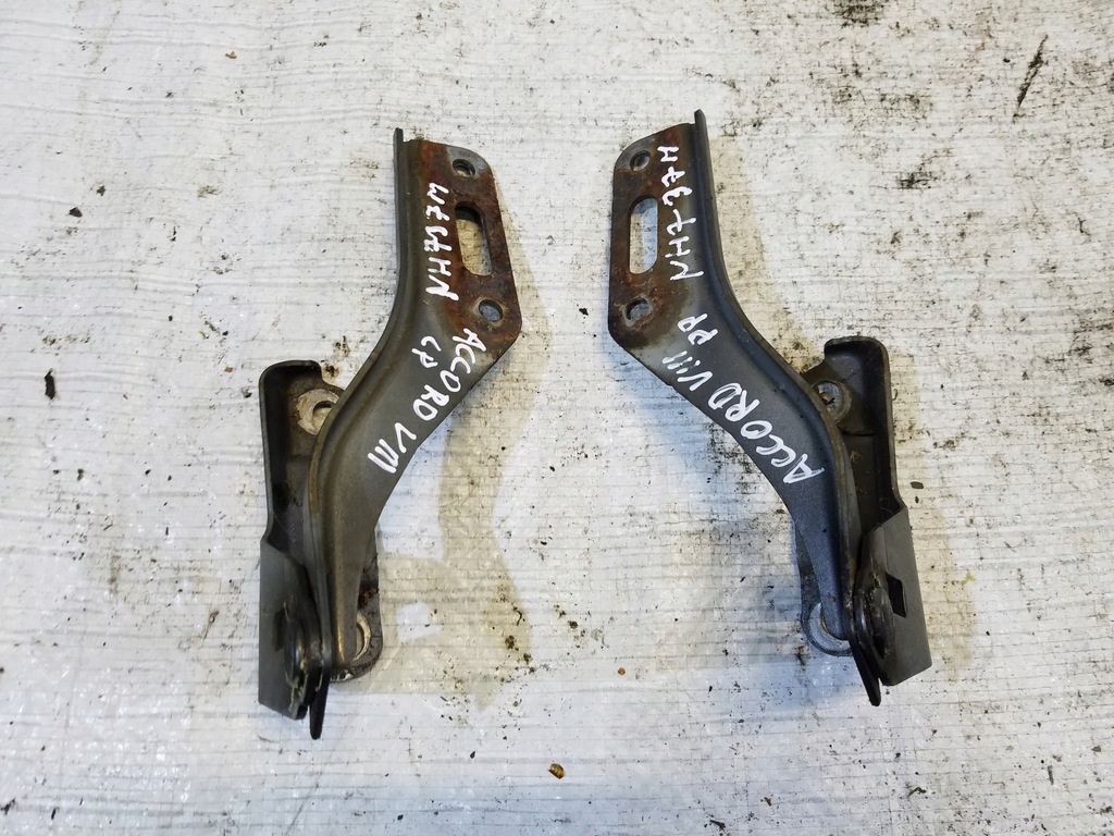 фото №1, Петля капот honda accord viii kod nh737m