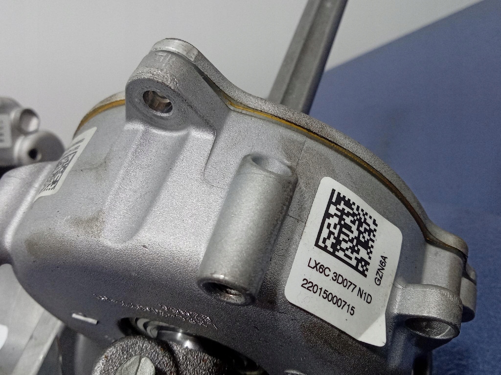 фото №7, Ford kuga mk3 колонка рулевая lx6c3d077n1