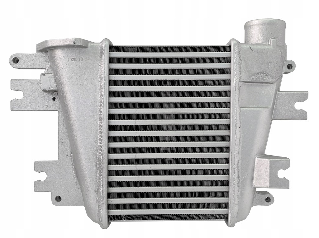 фото №4, Інтеркулер nissan patrol / terrano ii 98-09 3.0d