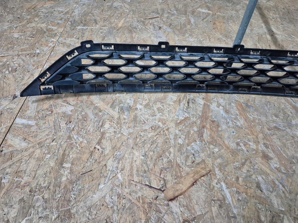 фото №6, Hyundai tucson ii 2 lift 18r решётка бампера передний перед