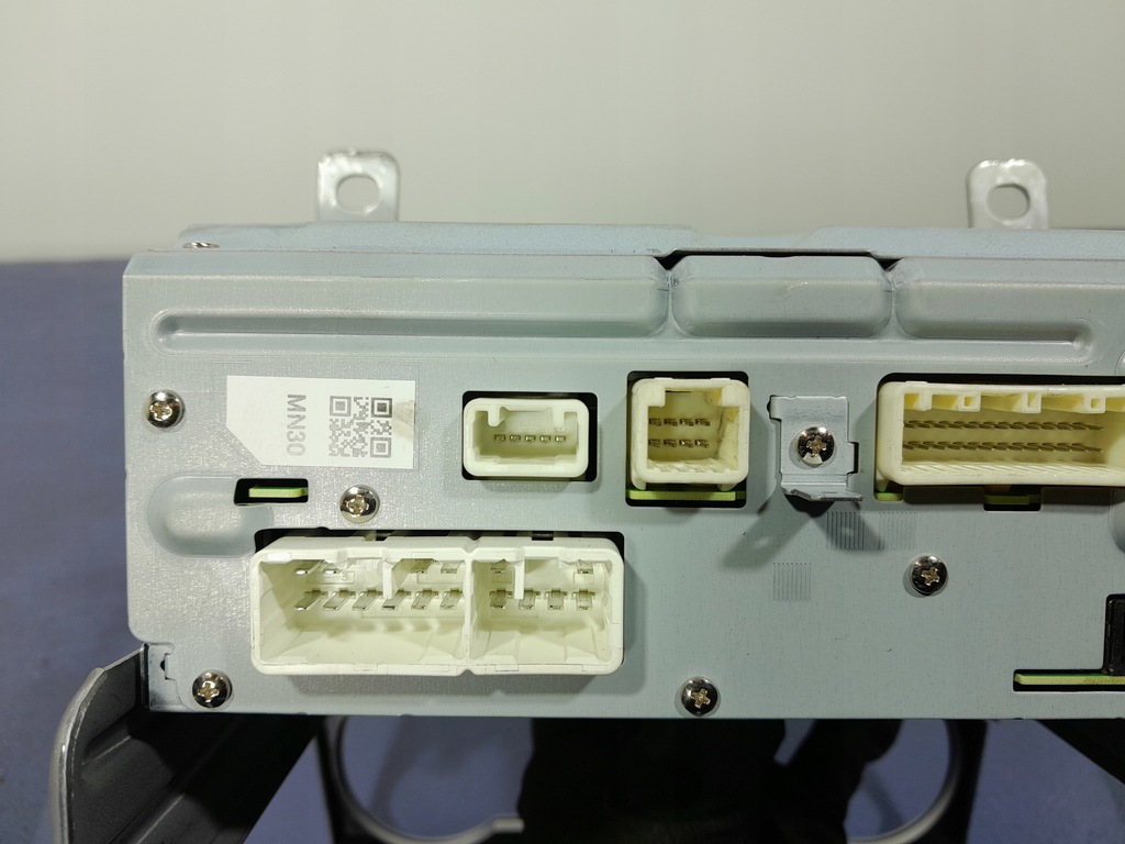 фото №8, Subaru xv lift радіо cd навігація eu 86271fj300