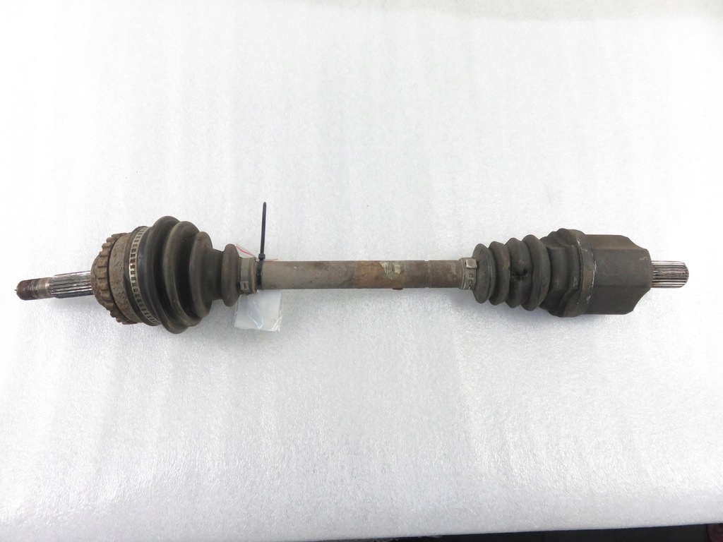 фото №2, Привідний вал ліва передня renault thalia i 1.4 16v