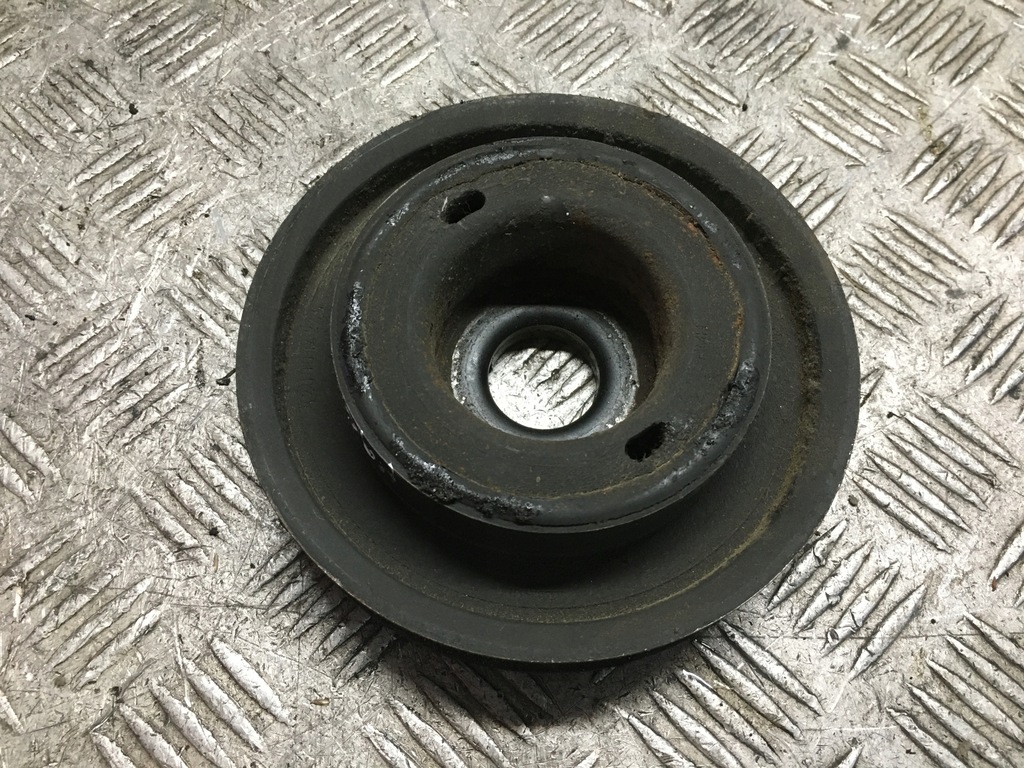 фото №1, Master ii 2.5 dci шків