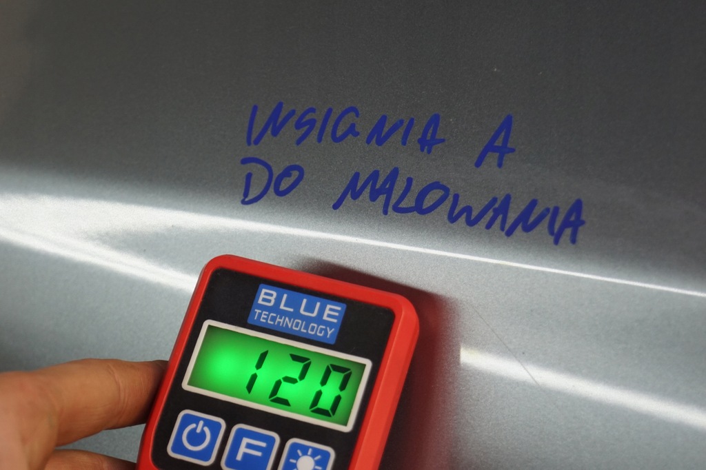 фото №12, Капот кришка перед opel insignia a