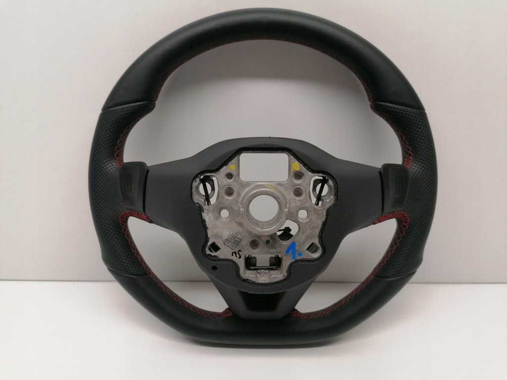 фото №12, Vw golf viii 8 gti воздуховод кожа оригинал 2019-